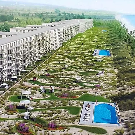 Aparthotel Prora Solitaire Mit Meerblick Block 2 Binz