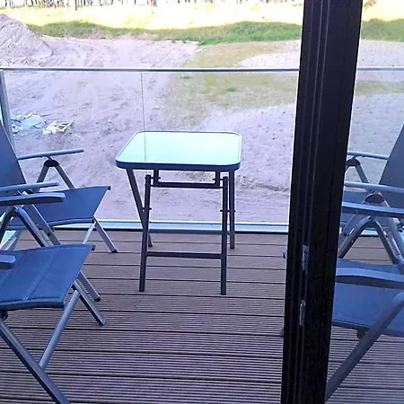 Aparthotel Prora Solitaire Mit Meerblick Block 2 Binz