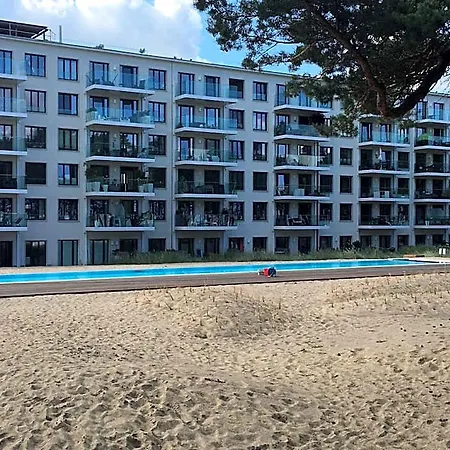 Aparthotel Prora Solitaire Mit Meerblick Block 2 Binz