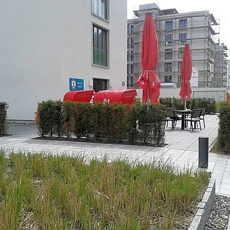 Prora Solitaire Mit Meerblick Block 2 Aparthotel