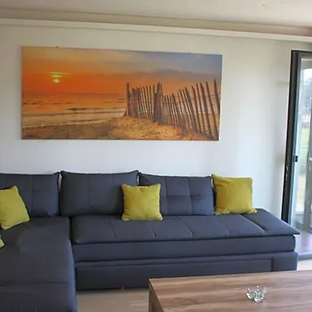 Prora Solitaire Mit Meerblick Block 2 Aparthotel