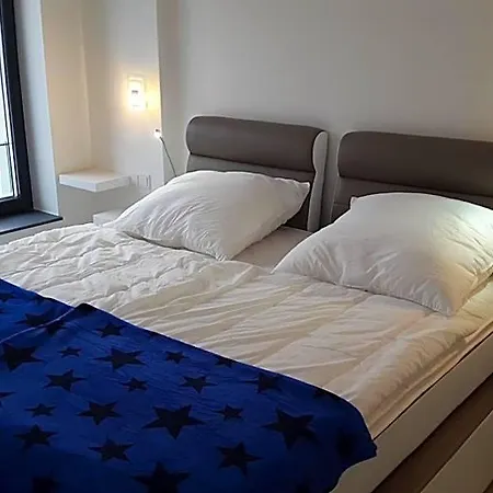 Aparthotel Prora Solitaire Mit Meerblick Block 2 4*