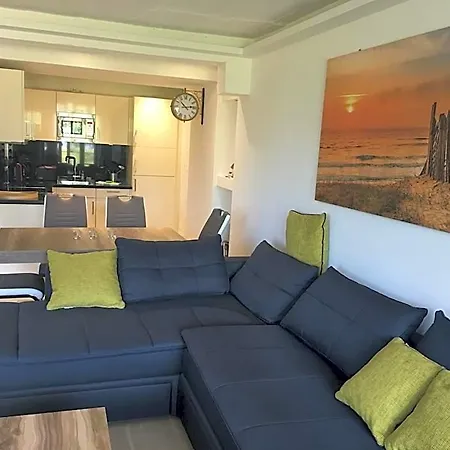 Aparthotel Prora Solitaire Mit Meerblick Block 2 4*