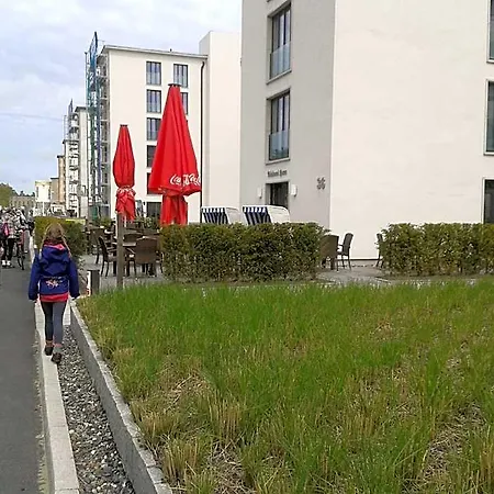 Prora Solitaire Mit Meerblick Block 2 4*