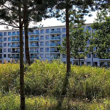 Prora Solitaire Mit Meerblick Block 2 Aparthotel Binz