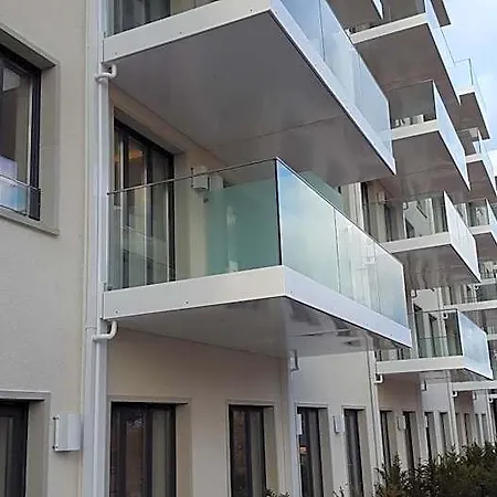 Prora Solitaire Mit Meerblick Block 2 4* Binz
