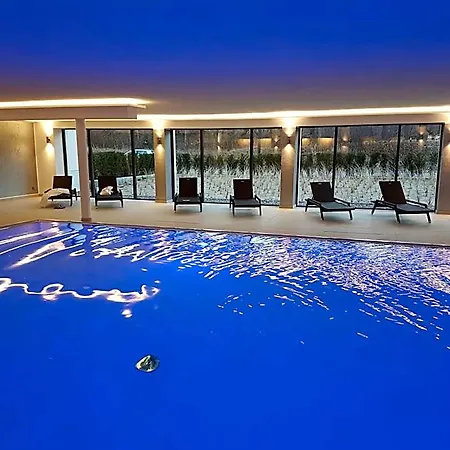 Prora Solitaire Mit Meerblick Block 2 Appart hôtel 4*