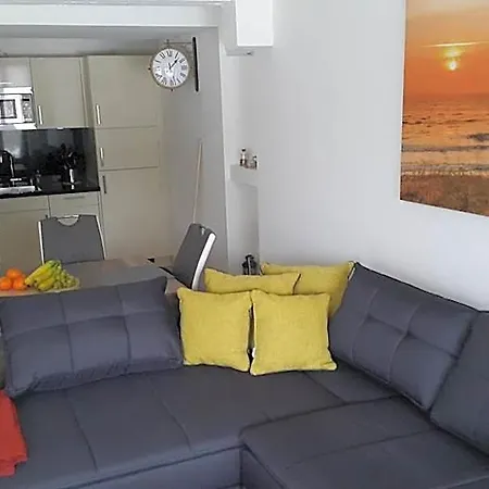 Prora Solitaire Mit Meerblick Block 2 Aparthotel