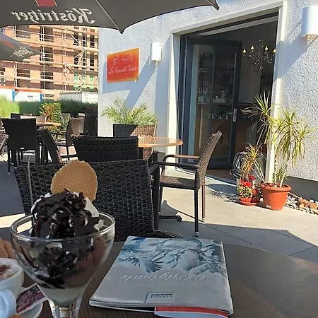 Aparthotel Prora Solitaire Mit Meerblick Block 2 4*