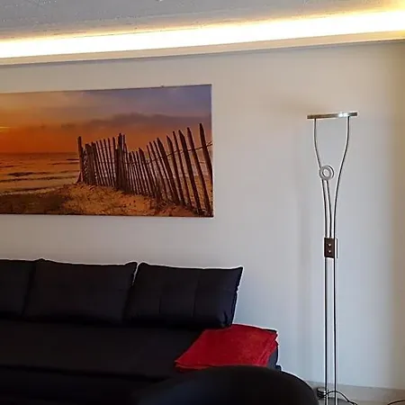 Prora Solitaire Mit Meerblick Block 2 Appart hôtel