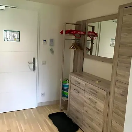 Prora Solitaire Mit Meerblick Block 2 Appart hôtel 4*