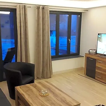 Prora Solitaire Mit Meerblick Block 2 Appart hôtel 4*