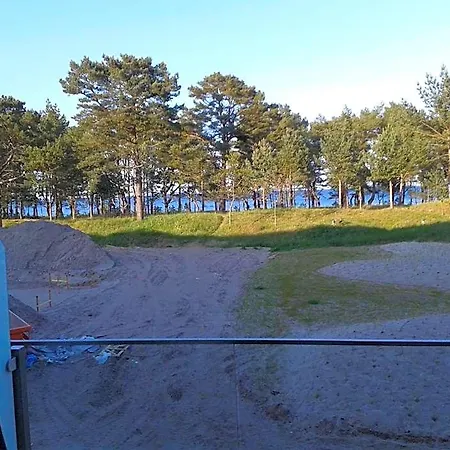 Prora Solitaire Mit Meerblick Block 2 Appart hôtel Binz