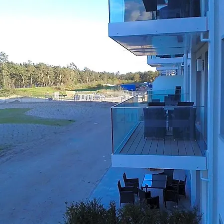 Prora Solitaire Mit Meerblick Block 2