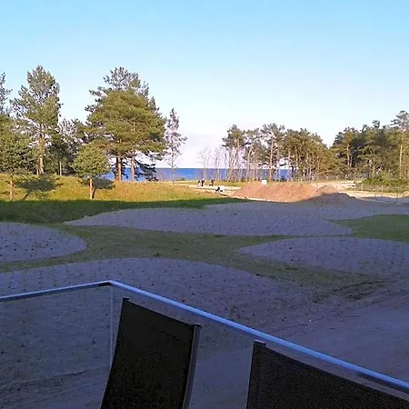 Prora Solitaire Mit Meerblick Block 2 Appart hôtel 4*