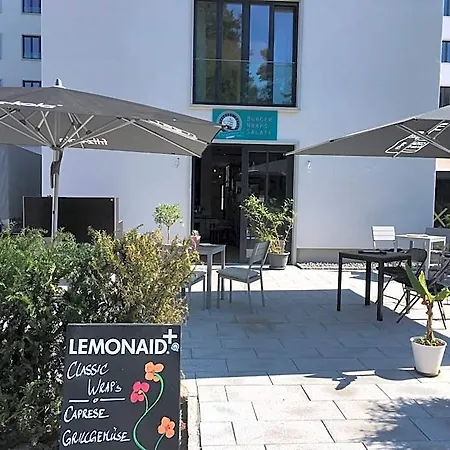 Prora Solitaire Mit Meerblick Block 2 Appart hôtel 4*