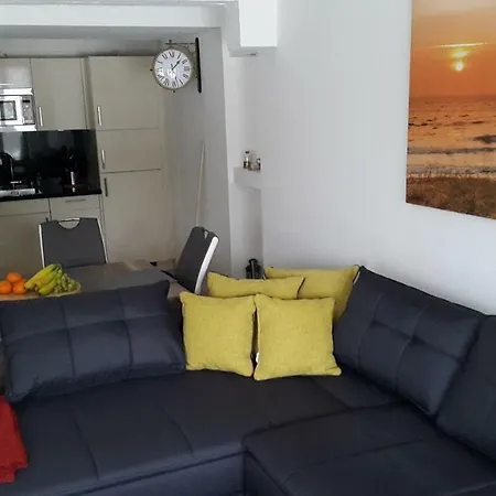 Prora Solitaire Mit Meerblick Block 2 מלון דירות