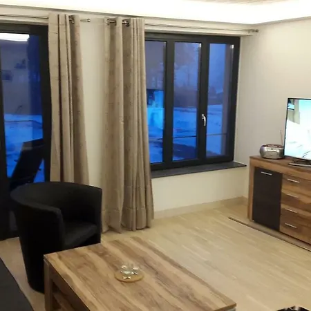 Prora Solitaire Mit Meerblick Block 2 Appart hôtel Binz