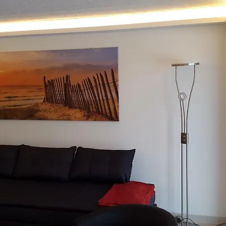 מלון דירות Prora Solitaire Mit Meerblick Block 2 בינץ