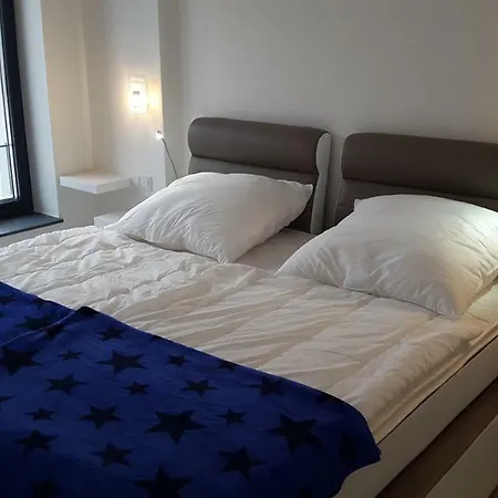 Appart hôtel Prora Solitaire Mit Meerblick Block 2 4*