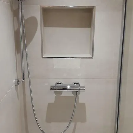 מלון דירות Prora Solitaire Mit Meerblick Block 2