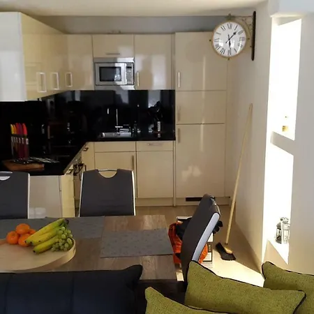 Appart hôtel Prora Solitaire Mit Meerblick Block 2 4*