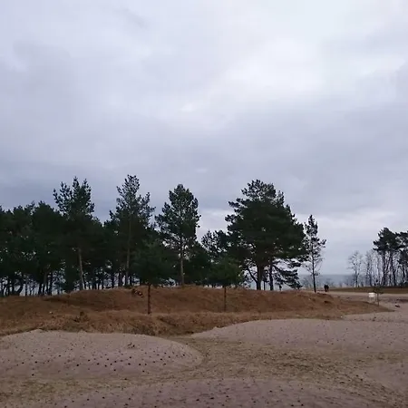 Aparthotel Prora Solitaire Mit Meerblick Block 2 4*