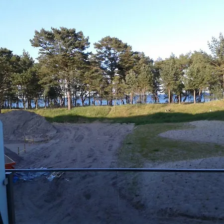 מלון דירות Prora Solitaire Mit Meerblick Block 2 בינץ