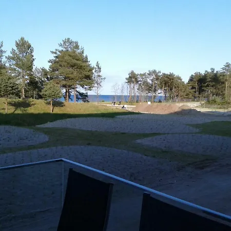 Prora Solitaire Mit Meerblick Block 2 Apartmanhotel