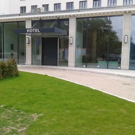 Apartmanhotel Prora Solitaire Mit Meerblick Block 2 Binz
