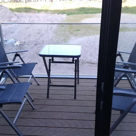 Apartmanhotel Prora Solitaire Mit Meerblick Block 2
