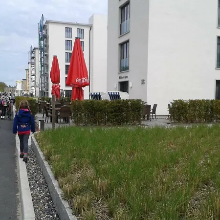 Prora Solitaire Mit Meerblick Block 2 Ostseebad Binz