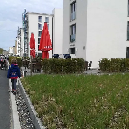 Prora Solitaire Mit Meerblick Block 2 בינץ