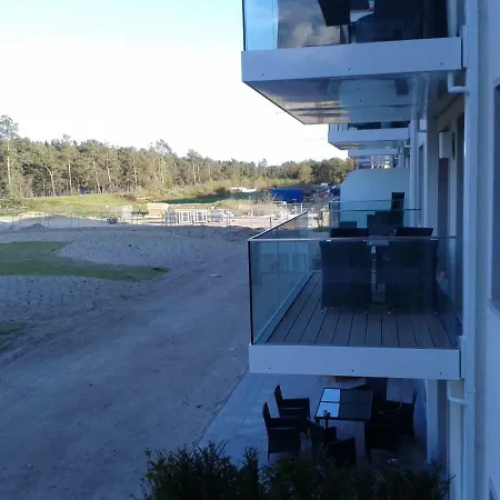 Prora Solitaire Mit Meerblick Block 2 בינץ