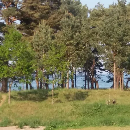 מלון דירות Prora Solitaire Mit Meerblick Block 2 בינץ