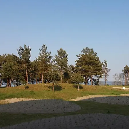 מלון דירות Prora Solitaire Mit Meerblick Block 2 בינץ