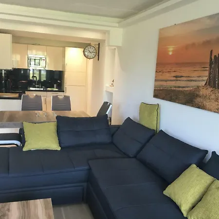 Appart hôtel Prora Solitaire Mit Meerblick Block 2 Binz