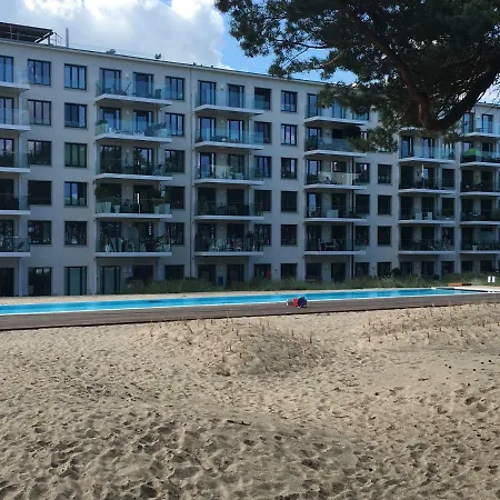 Prora Solitaire Mit Meerblick Block 2 4* Binz