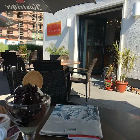 Apartmanhotel Prora Solitaire Mit Meerblick Block 2