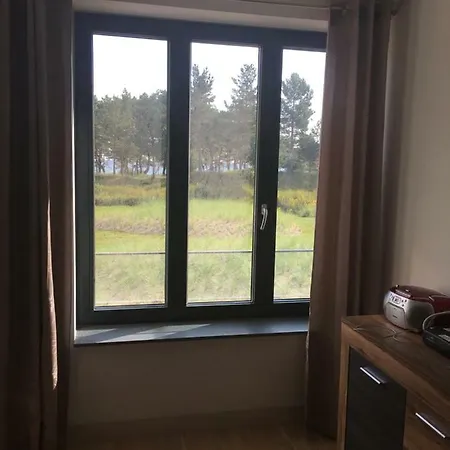 Prora Solitaire Mit Meerblick Block 2 Appart hôtel Binz