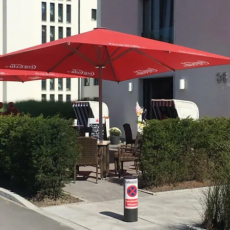 Prora Solitaire Mit Meerblick Block 2 Apartmanhotel Binz
