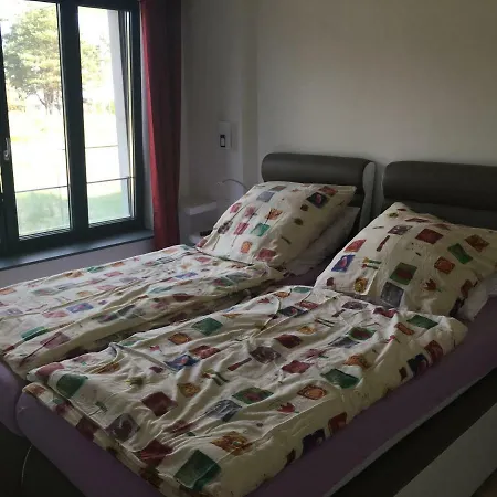 Prora Solitaire Mit Meerblick Block 2 Apartmanhotel 4*