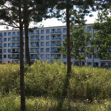 Apartmanhotel Prora Solitaire Mit Meerblick Block 2