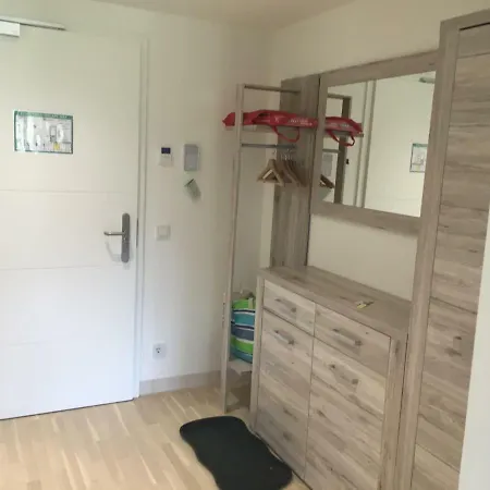 Appart hôtel Prora Solitaire Mit Meerblick Block 2