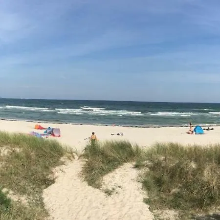 Prora Solitaire Mit Meerblick Block 2 Appart hôtel Binz