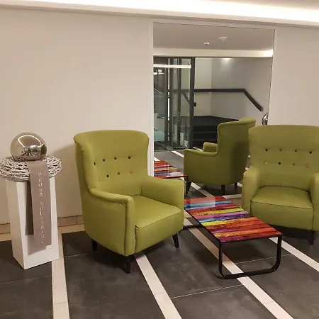 Prora Solitaire Mit Meerblick Block 2 Apartmanhotel Binz