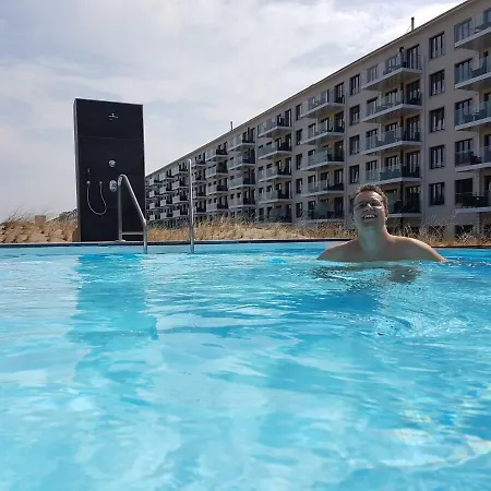 Prora Solitaire Mit Meerblick Block 2 בינץ