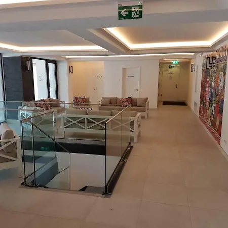 Prora Solitaire Mit Meerblick Block 2 4* בינץ