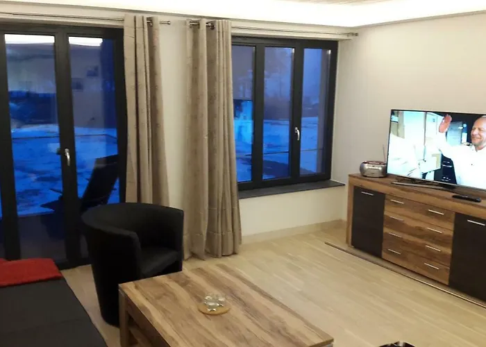 Prora Solitaire Mit Meerblick Block 2 Aparthotel Binz