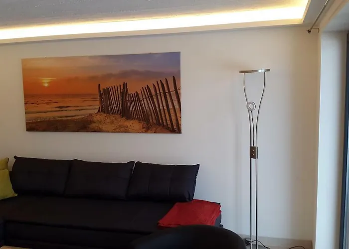 Aparthotel Prora Solitaire Mit Meerblick Block 2 Binz